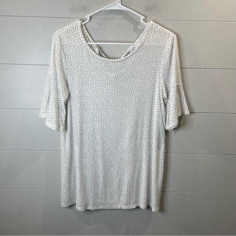 LC Lauren Conrad | Women’s Short Sleeve Soft Tshirt Size Small